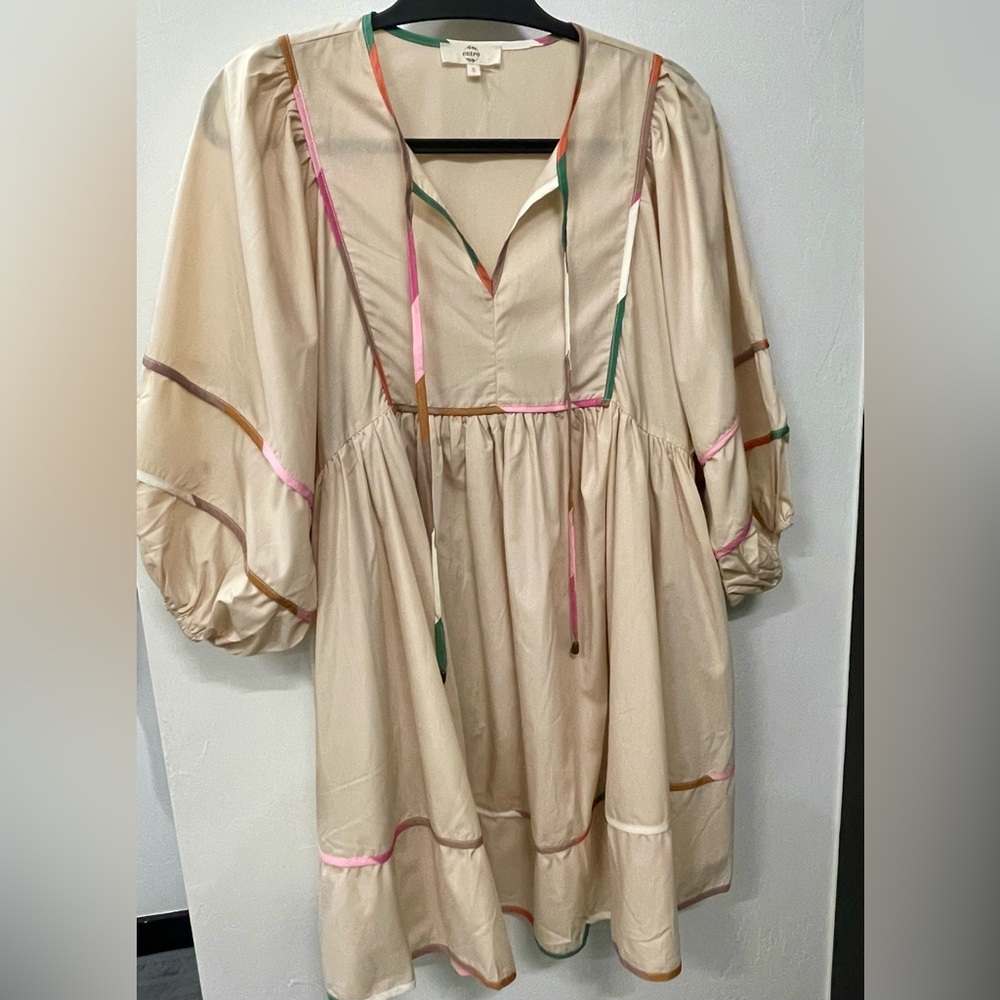 Super cute dress new dress never wore with tags